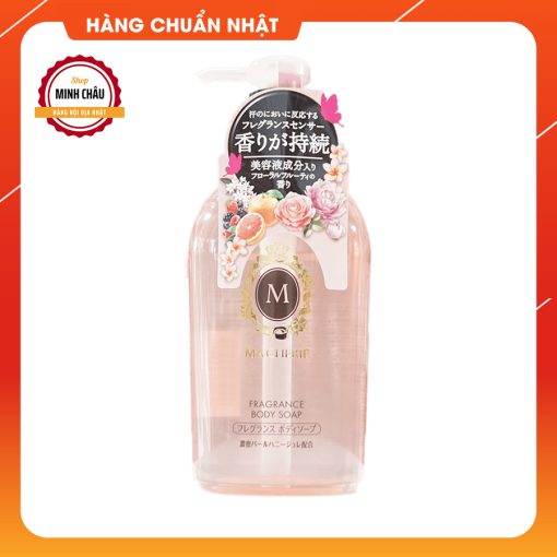 Sữa-tắm-trắng-da-Macheri-450ml